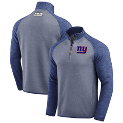 Darius Rucker Collection Tonal Quarter-Zip Jacket - New York Giants Jackets
