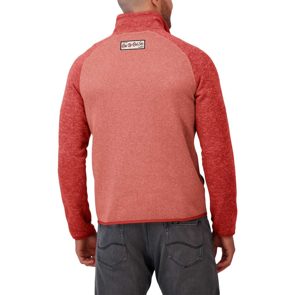 Darius Rucker Collection Tonal Quarter-Zip Jacket - Arizona Cardinals Jackets