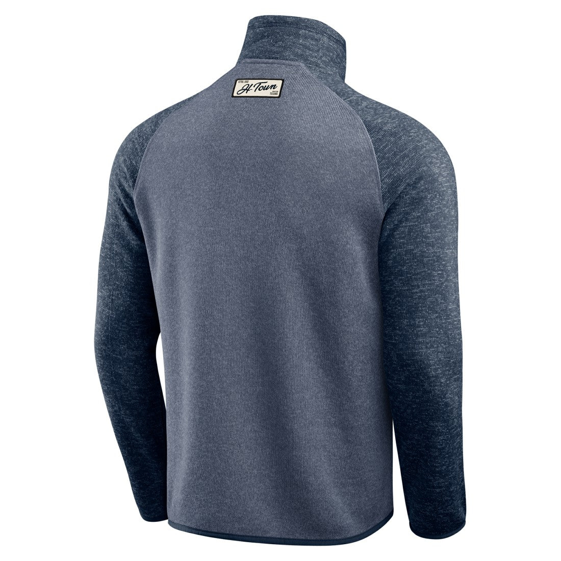 Darius Rucker Collection Tonal Quarter-Zip Jacket - Houston Texans Jackets