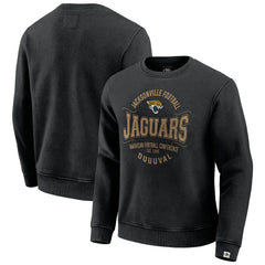 Darius Rucker Collection Vintage Pullover Sweatshirt - Jacksonville Jaguars Pullover