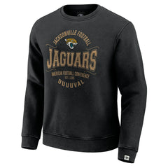 Darius Rucker Collection Vintage Pullover Sweatshirt - Jacksonville Jaguars Pullover