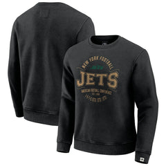 Darius Rucker Collection Vintage Pullover Sweatshirt - New York Jets Pullover