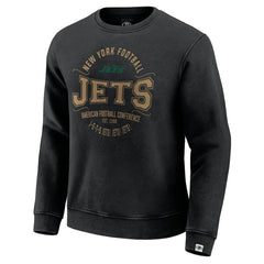 Darius Rucker Collection Vintage Pullover Sweatshirt - New York Jets Pullover