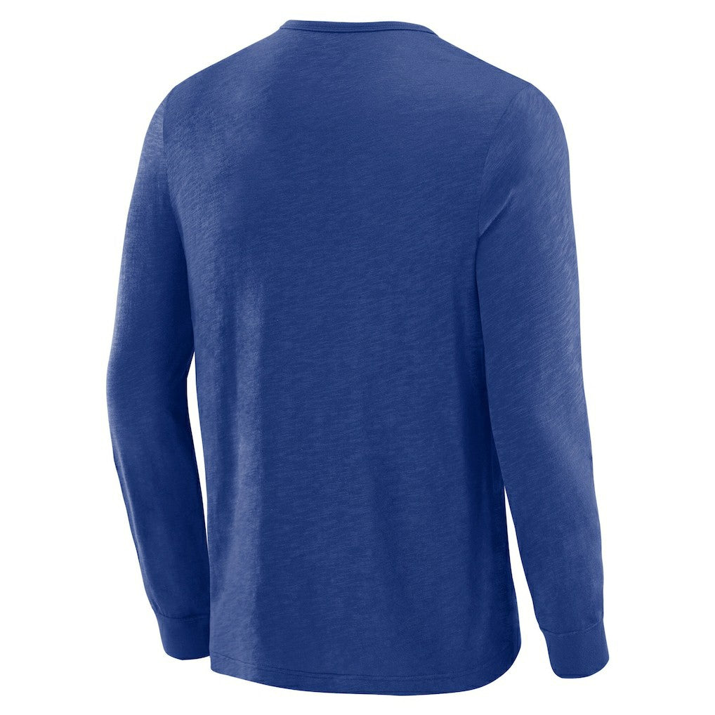 J. Palmer In-The-Pocket Long Sleeve T-Shirt - New York Giants T-shirts