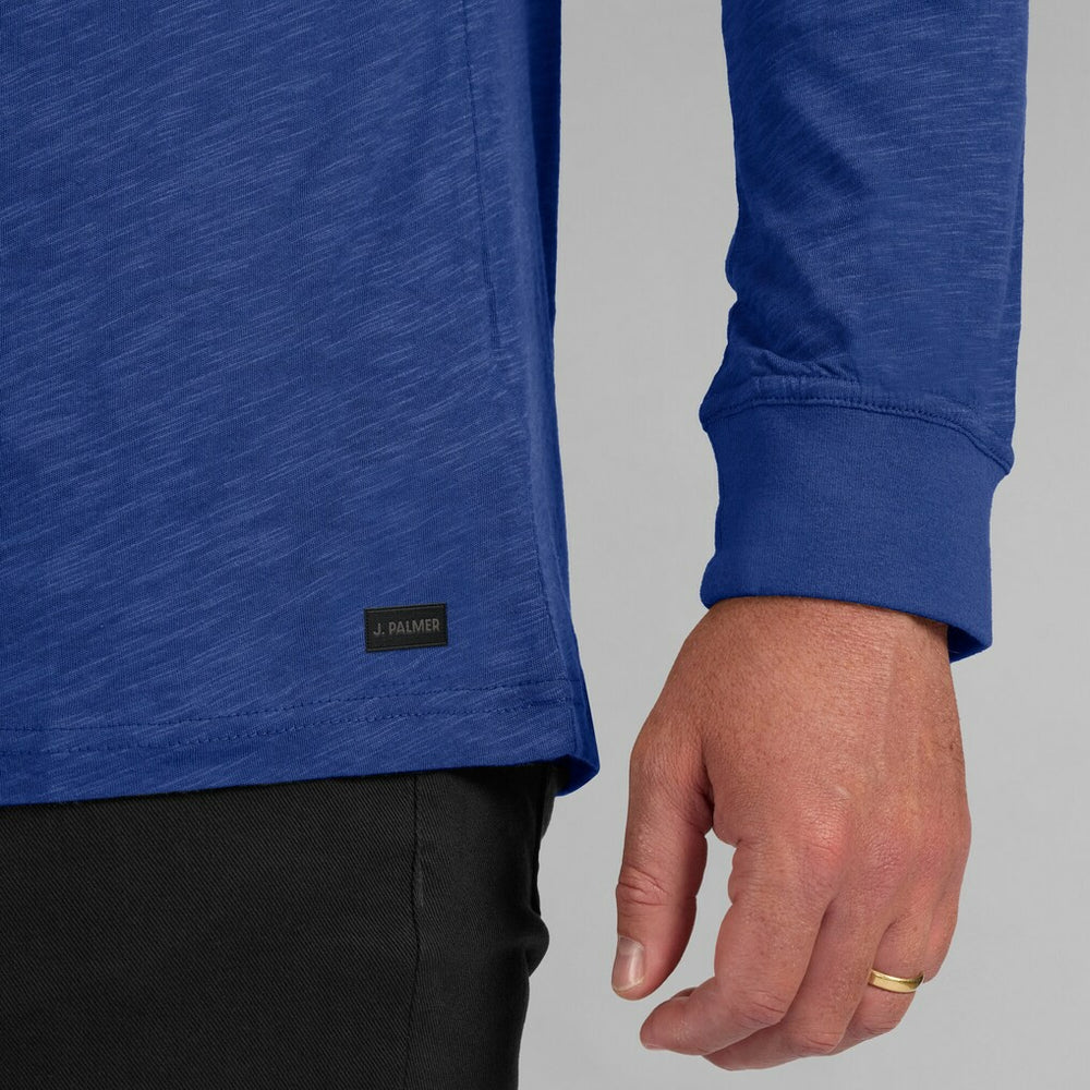 J. Palmer In-The-Pocket Long Sleeve T-Shirt - New York Giants T-shirts