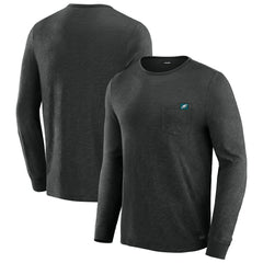 J. Palmer In-The-Pocket Long Sleeve T-Shirt - Philadelphia Eagles T-shirts