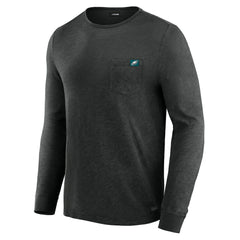 J. Palmer In-The-Pocket Long Sleeve T-Shirt - Philadelphia Eagles T-shirts