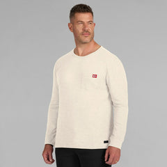 J. Palmer In-The-Pocket Long Sleeve T-Shirt - Kansas City Chiefs T-shirts