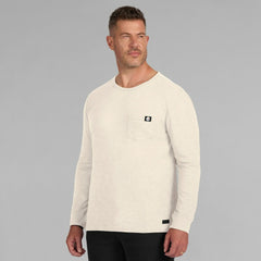 J. Palmer In-The-Pocket Long Sleeve T-Shirt - Pittsburgh Steelers T-shirts