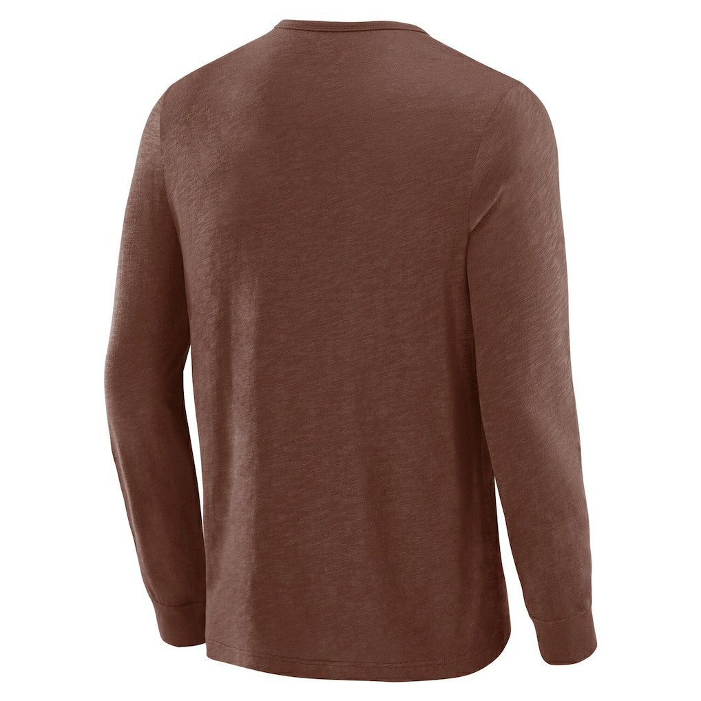 J. Palmer In-The-Pocket Long Sleeve T-Shirt - Cleveland Browns T-shirts