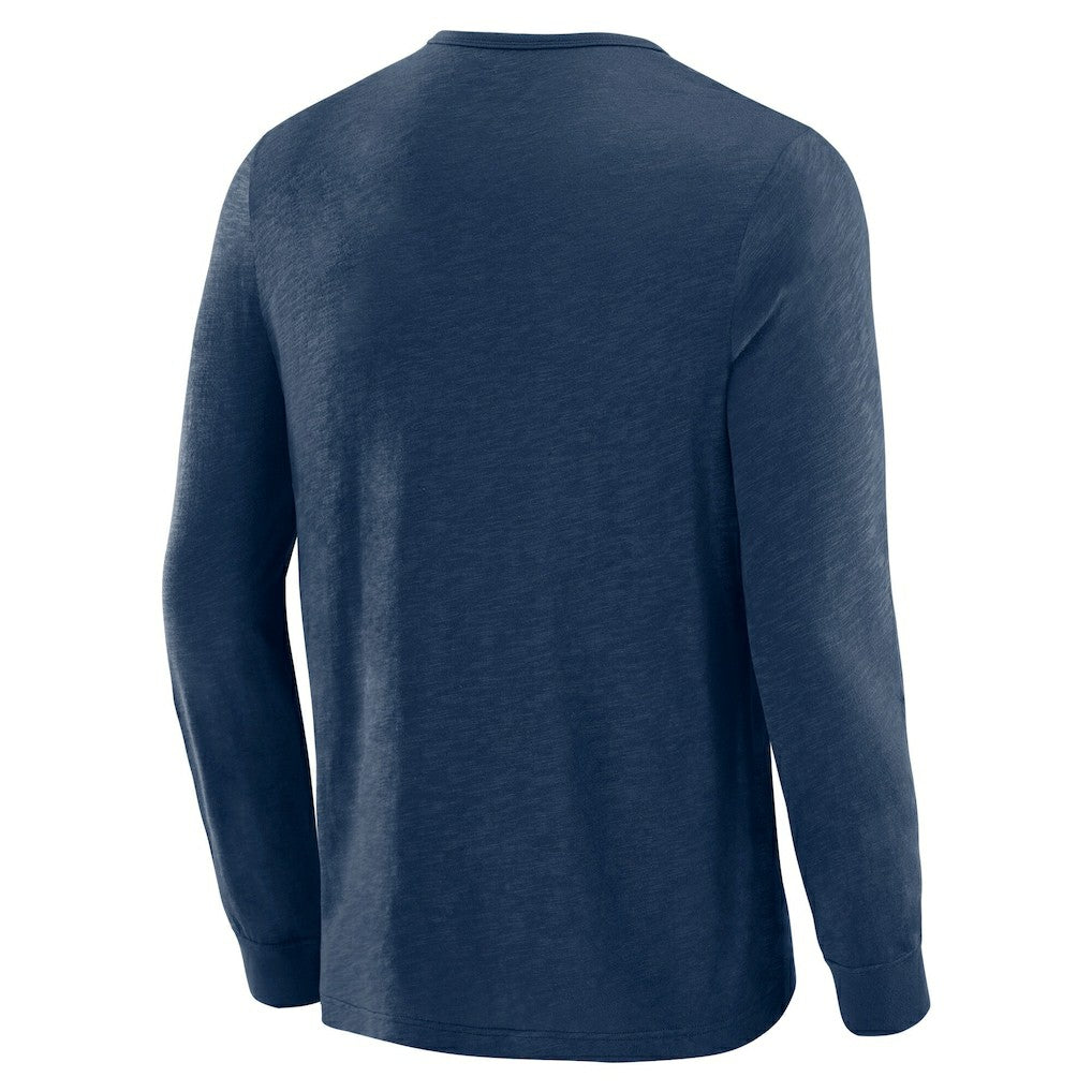 J. Palmer In-The-Pocket Long Sleeve T-Shirt - Chicago Bears T-shirts