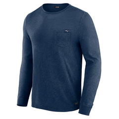 J. Palmer In-The-Pocket Long Sleeve T-Shirt - New England Patriots T-shirts