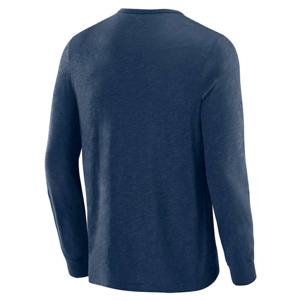 J. Palmer In-The-Pocket Long Sleeve T-Shirt - New England Patriots T-shirts