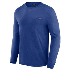 J. Palmer In-The-Pocket Long Sleeve T-Shirt - Buffalo Bills T-shirts