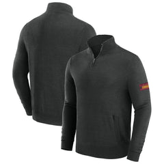 J. Palmer Franchise Quarter-Zip Sweater - Washington Commanders