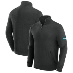 J. Palmer Franchise Quarter-Zip Sweater - Philadelphia Eagles