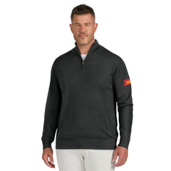 J. Palmer Franchise Quarter-Zip Sweater - Kansas City Chiefs