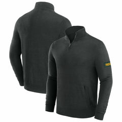 J. Palmer Franchise Quarter-Zip Sweater - Green Bay Packers