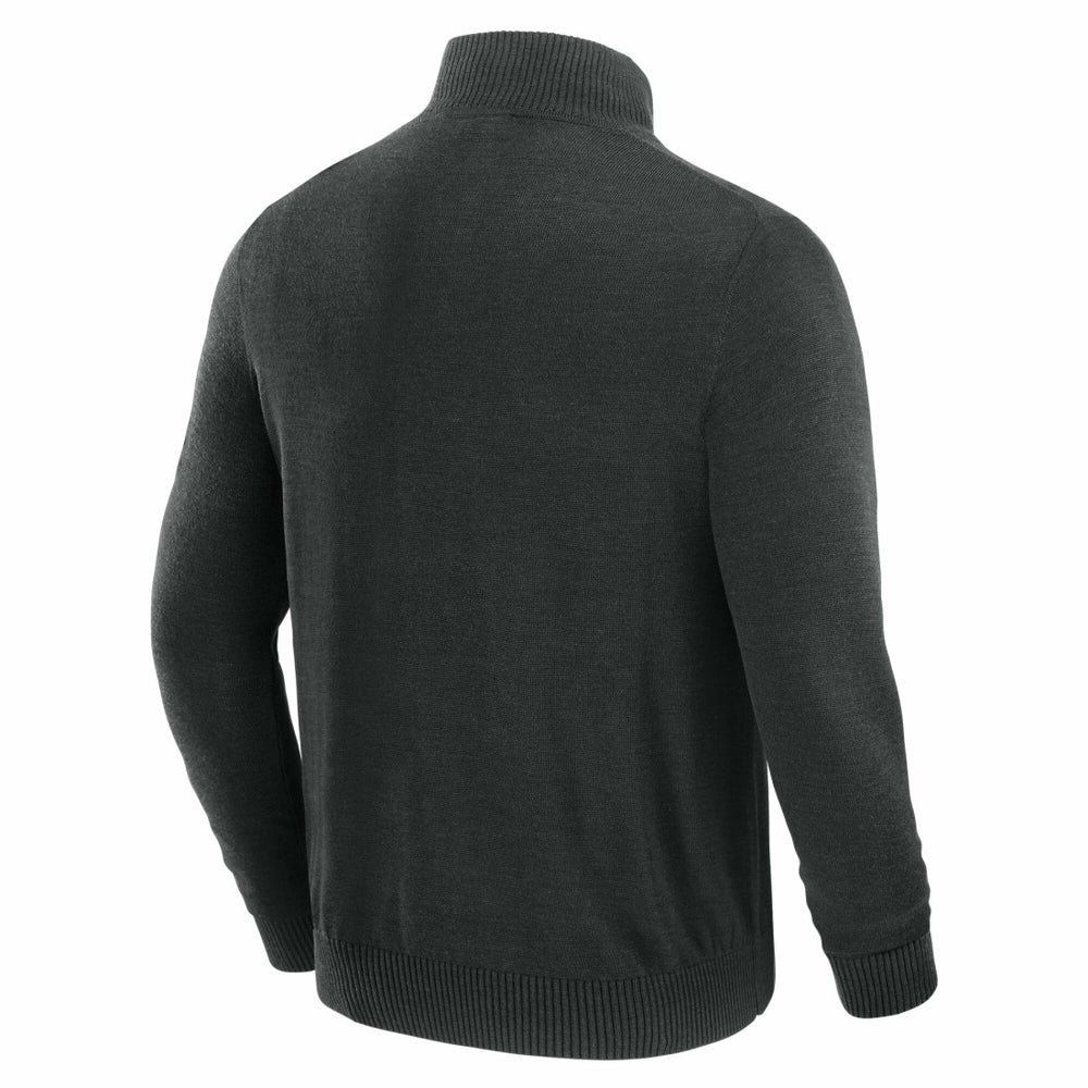 J. Palmer Franchise Quarter-Zip Sweater - Green Bay Packers