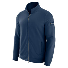 J. Palmer QB1 Full-Zip Sweatshirt - Seattle Seahawks Sweatshirts