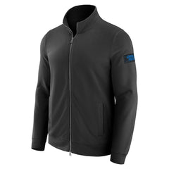 J. Palmer QB1 Full-Zip Sweatshirt - Carolina Panthers Sweatshirts