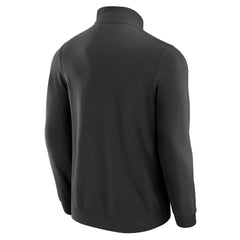 J. Palmer QB1 Full-Zip Sweatshirt - Carolina Panthers Sweatshirts