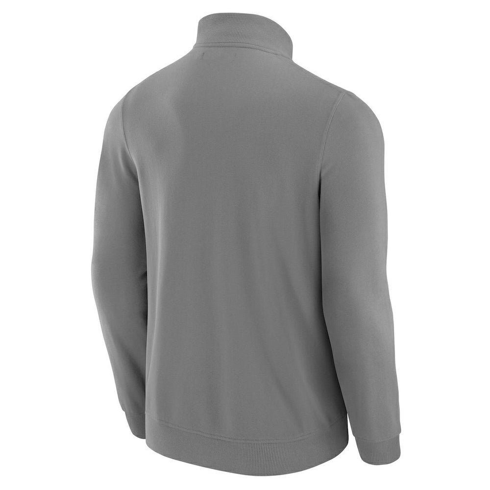 J. Palmer QB1 Full-Zip Sweatshirt - Buffalo Bills Sweatshirts