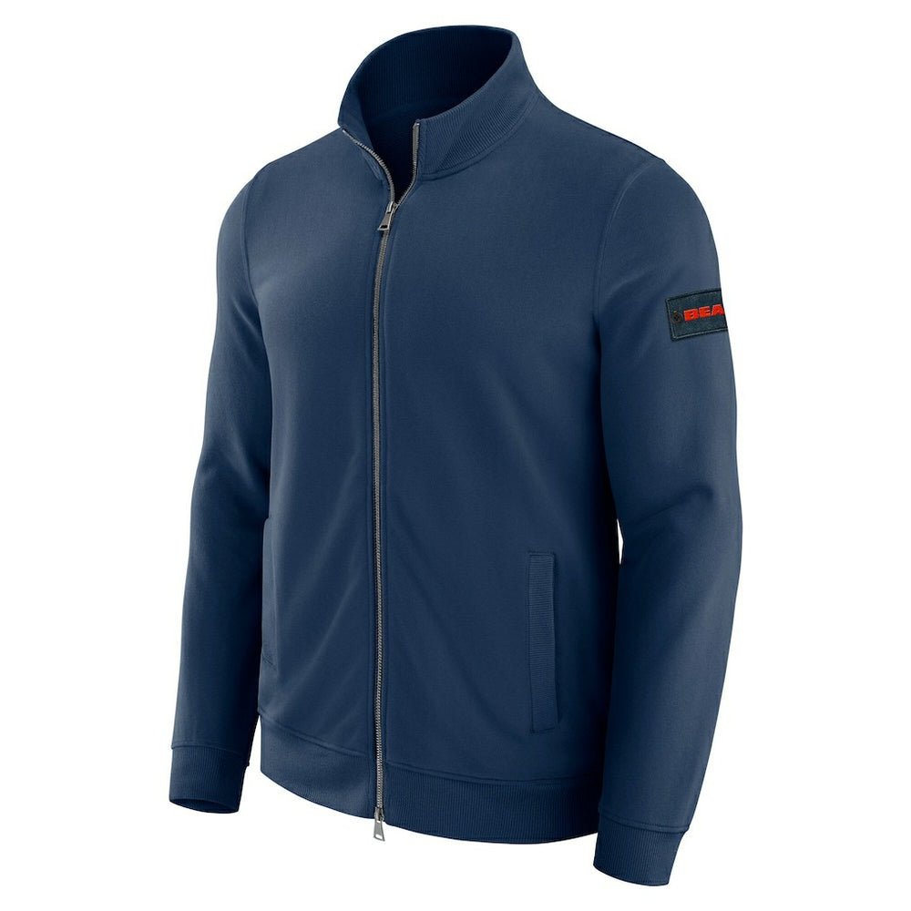 J. Palmer QB1 Full-Zip Sweatshirt - Chicago Bears Sweatshirts