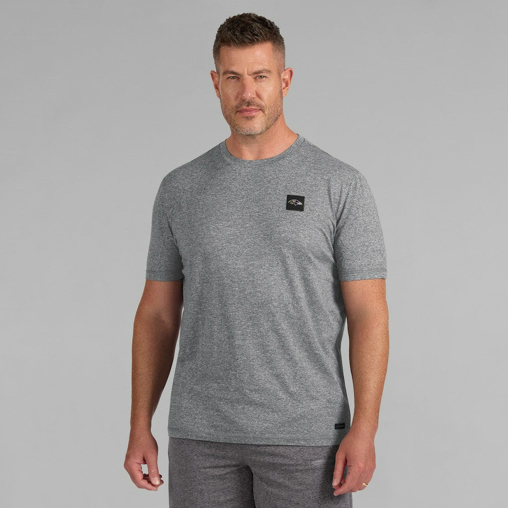 J. Palmer Four Down T-Shirt - Baltimore Ravens T-shirts