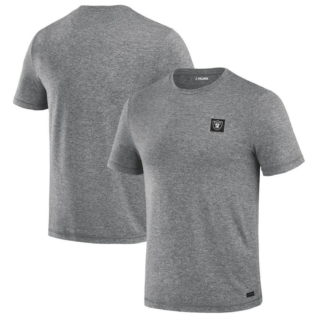 J. Palmer Four Down T-Shirt - Las Vegas Raiders T-shirts