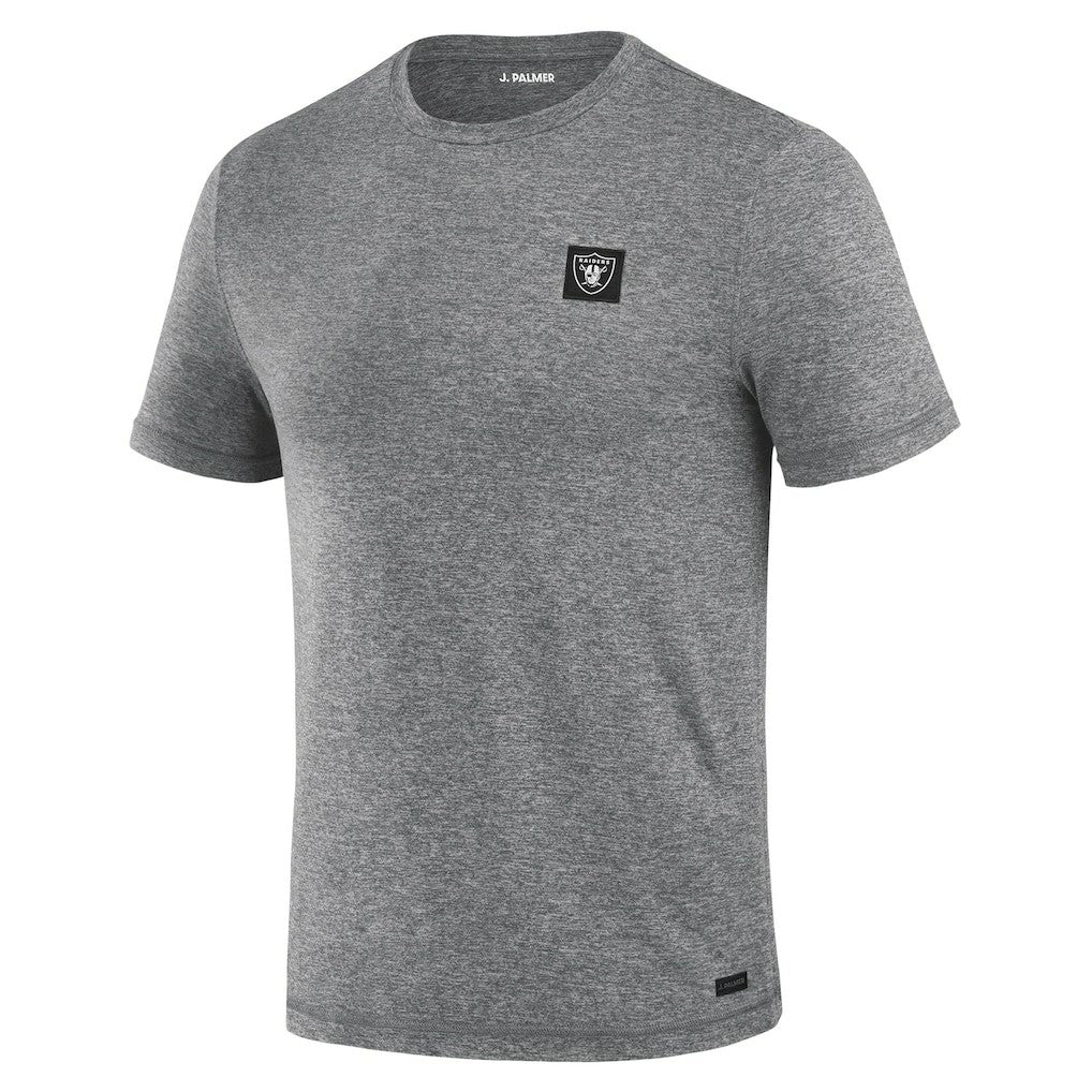 J. Palmer Four Down T-Shirt - Las Vegas Raiders T-shirts