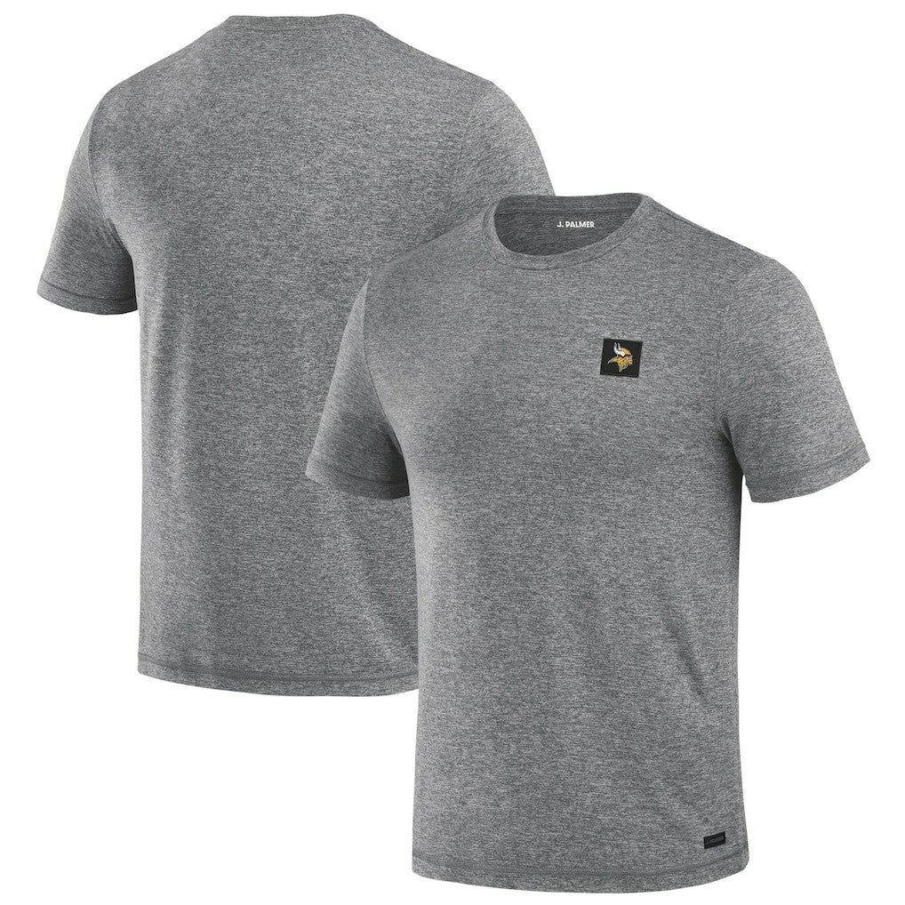 J. Palmer Four Down T-Shirt - Minnesota Vikings T-shirts