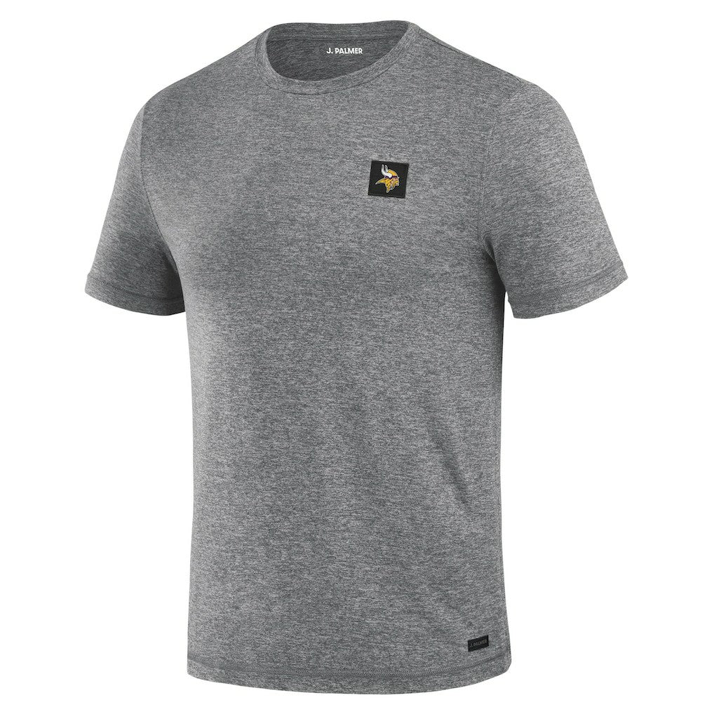 J. Palmer Four Down T-Shirt - Minnesota Vikings T-shirts
