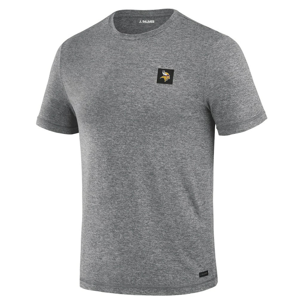 J. Palmer Four Down T-Shirt - Minnesota Vikings T-shirts