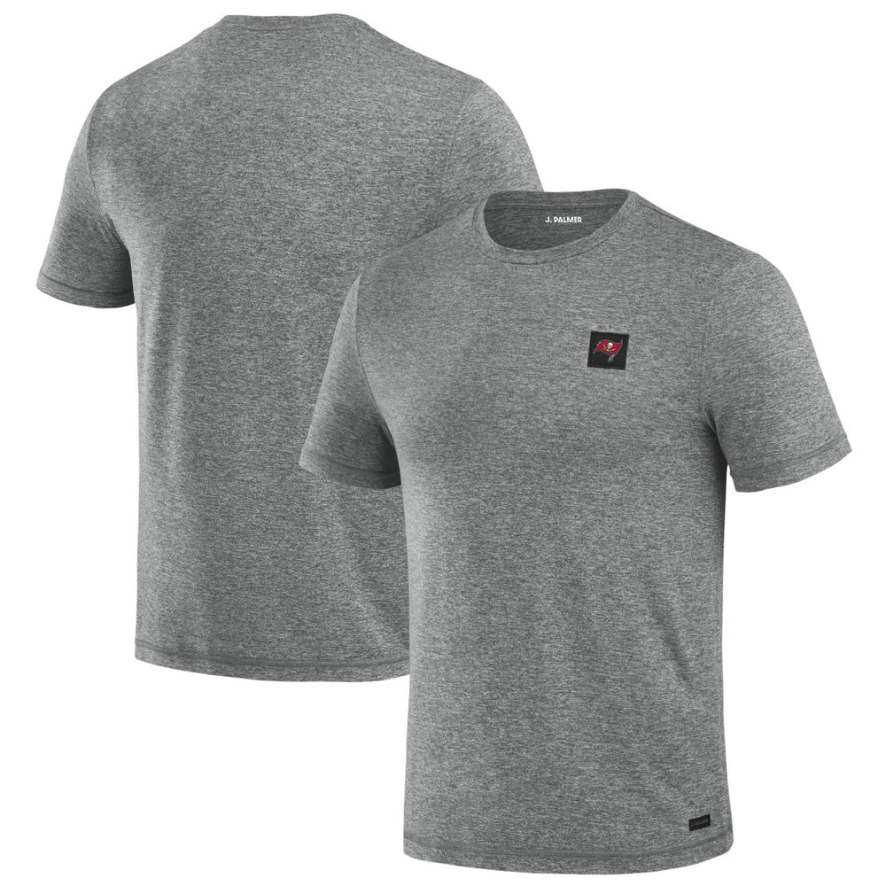 J. Palmer Four Down T-Shirt - Tampa Bay Buccaneers T-shirts