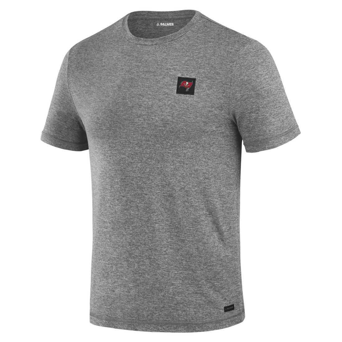 J. Palmer Four Down T-Shirt - Tampa Bay Buccaneers T-shirts