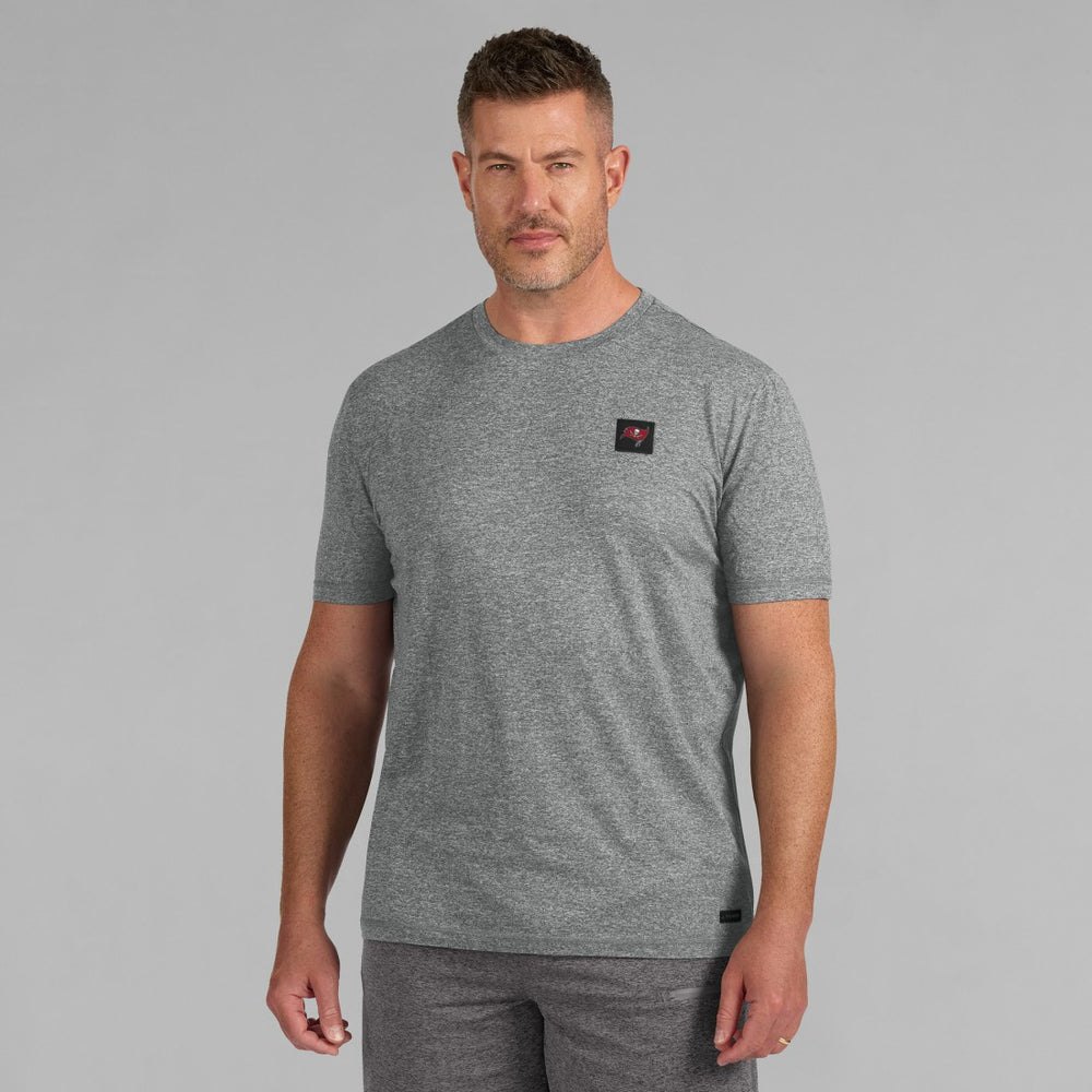 J. Palmer Four Down T-Shirt - Tampa Bay Buccaneers T-shirts