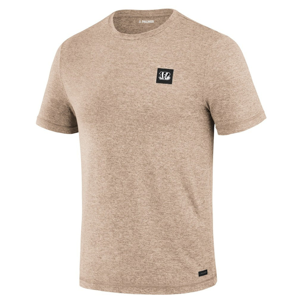 J. Palmer Four Down T-Shirt - Cincinnati Bengals T-shirts
