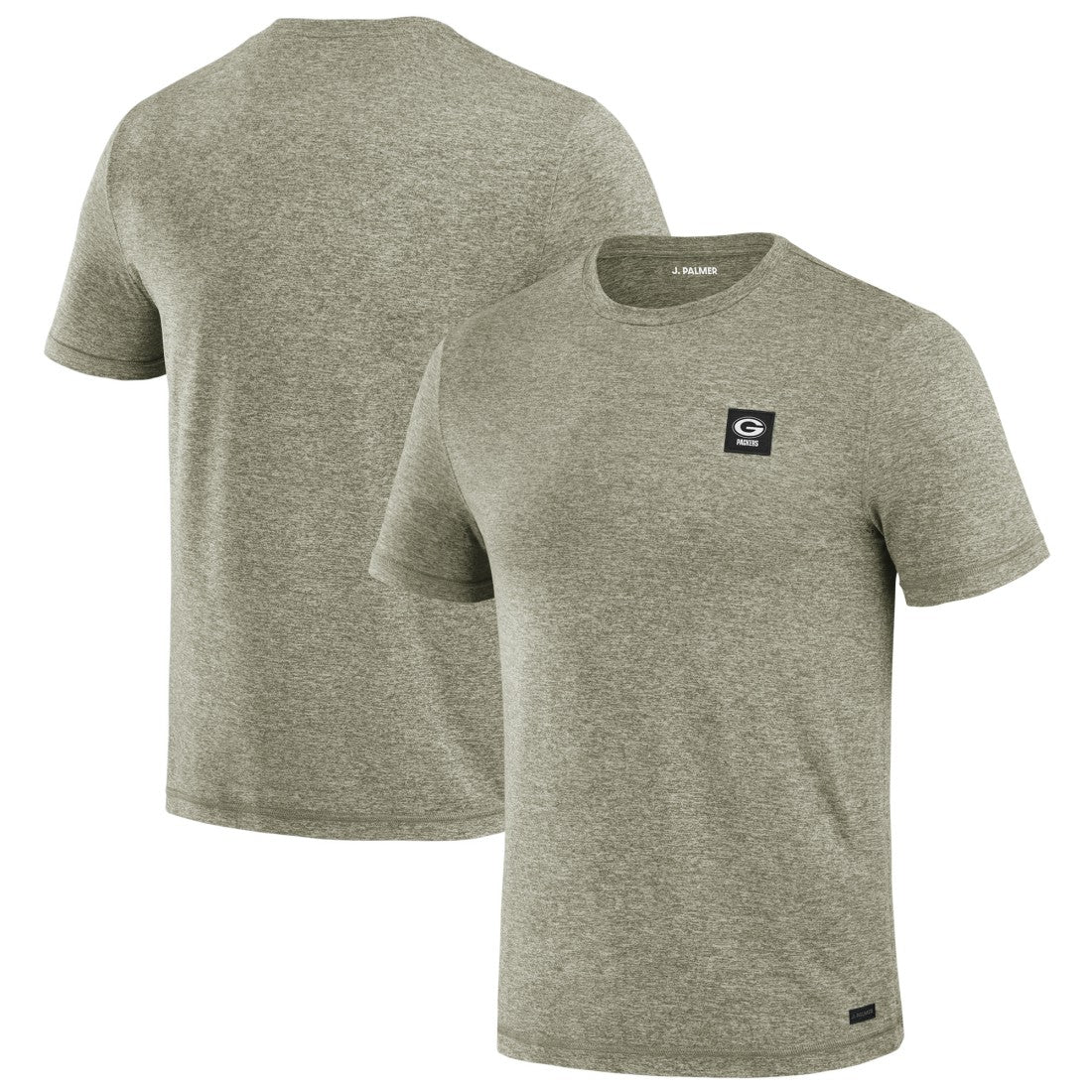 J. Palmer Four Down T-Shirt - Green Bay Packers T-shirts