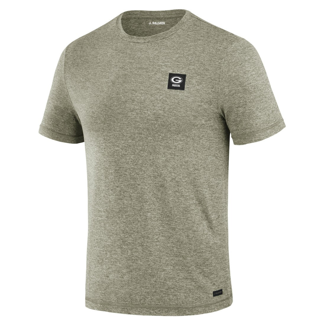 J. Palmer Four Down T-Shirt - Green Bay Packers T-shirts