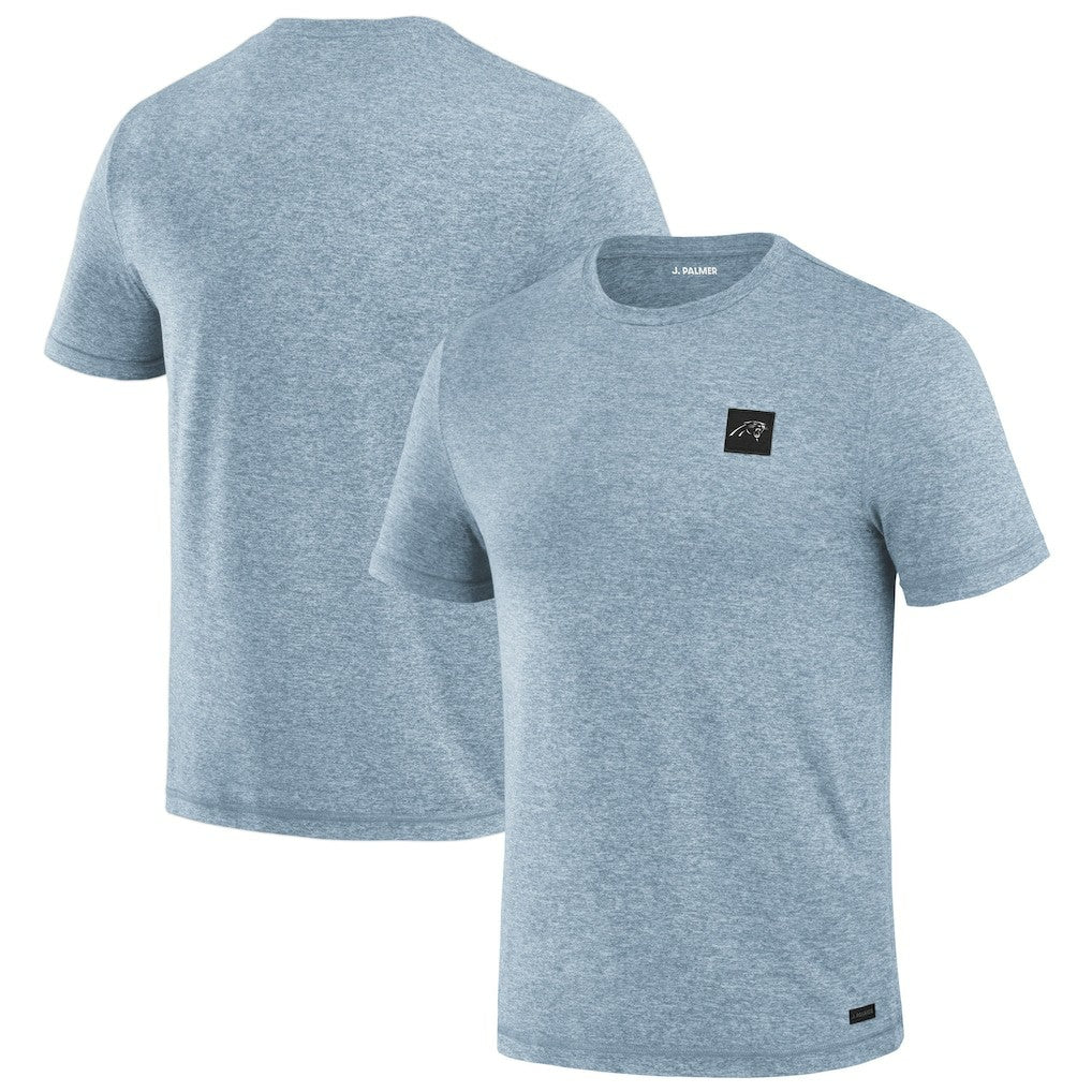 J. Palmer Four Down T-Shirt - Carolina Panthers T-shirts