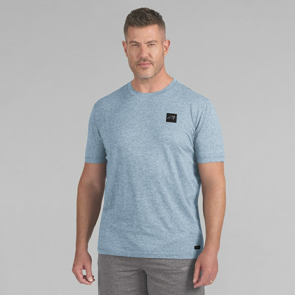 J. Palmer Four Down T-Shirt - Carolina Panthers T-shirts