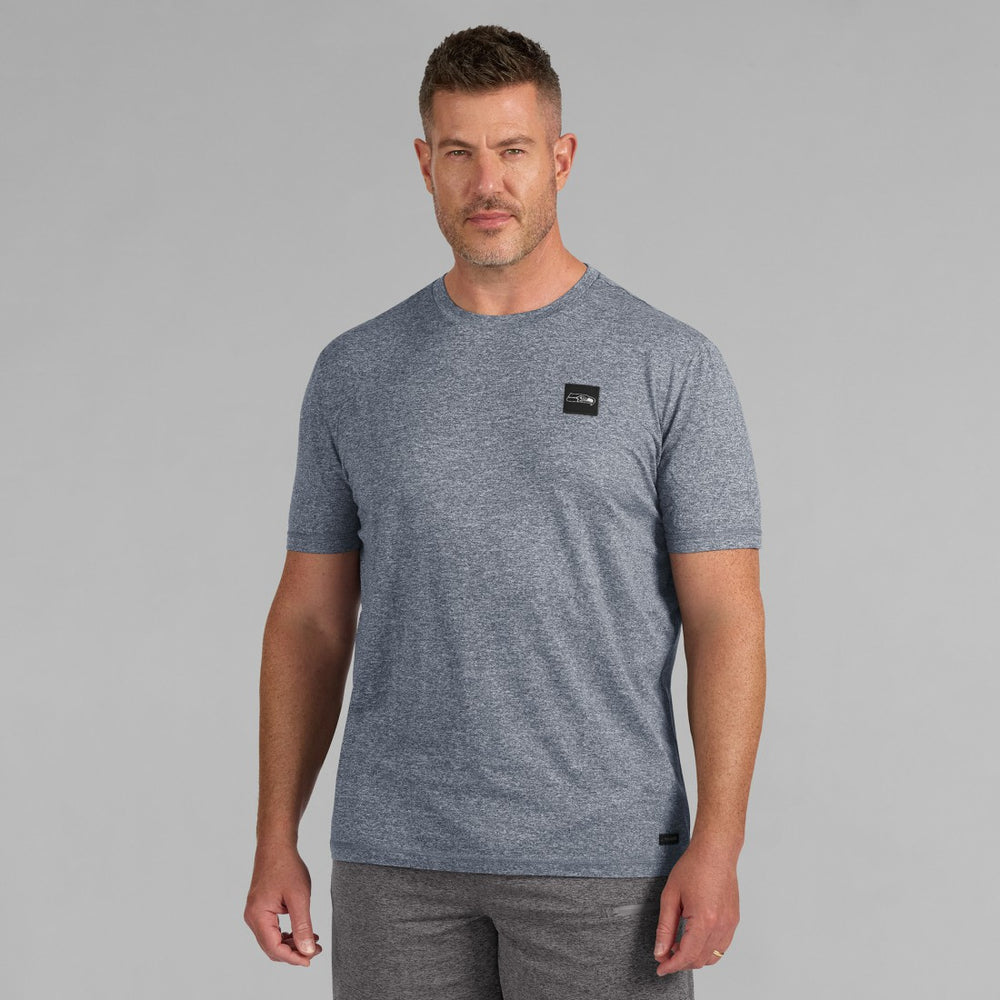 J. Palmer Four Down T-Shirt - Seattle Seahawks T-shirts