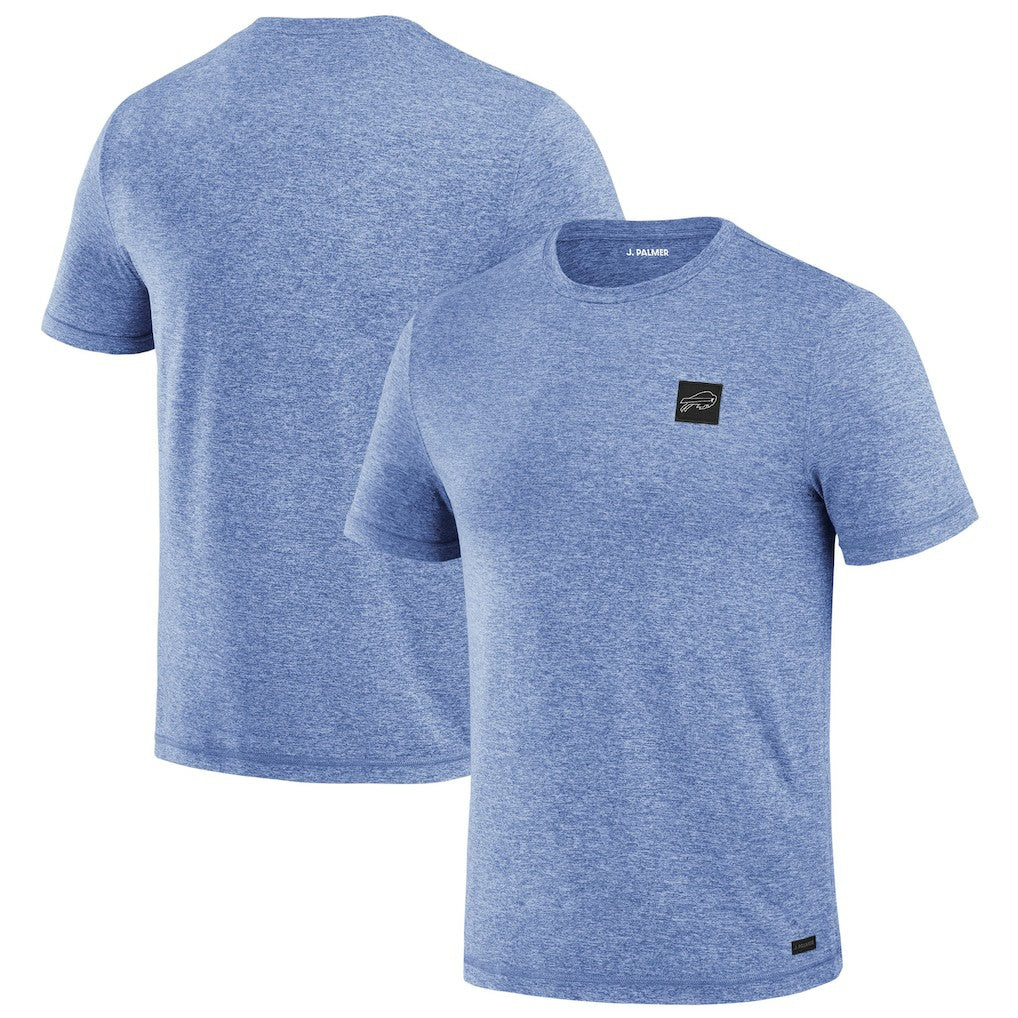 J. Palmer Four Down T-Shirt - Buffalo Bills T-shirts