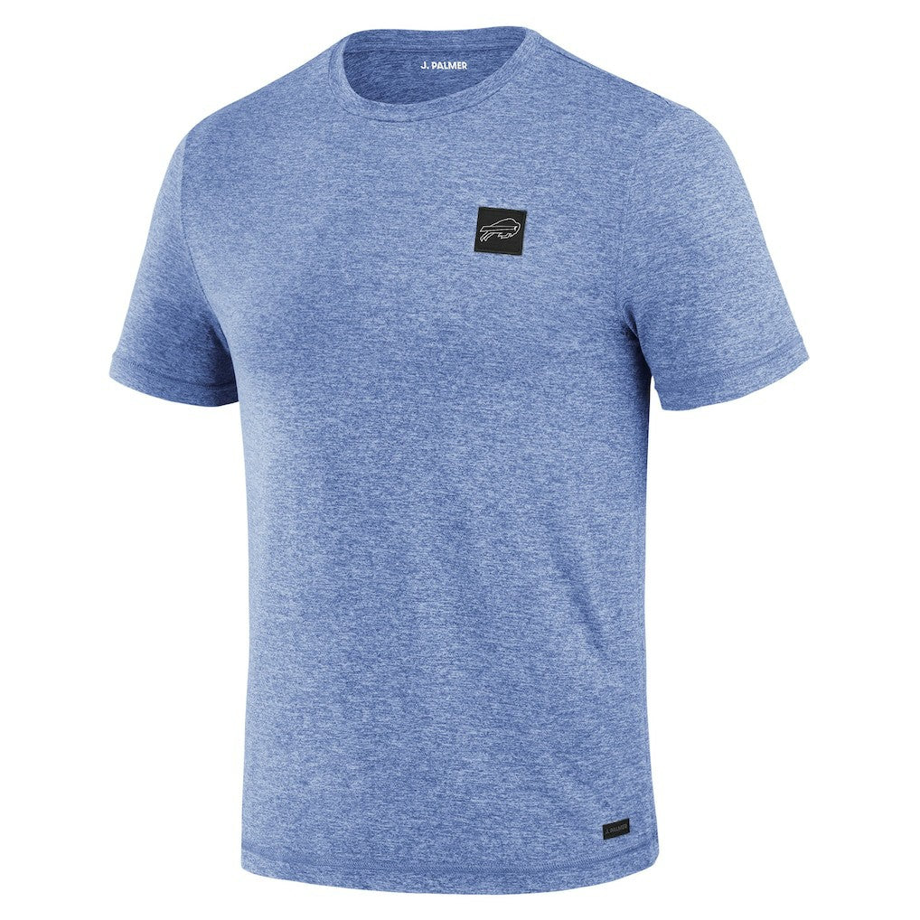 J. Palmer Four Down T-Shirt - Buffalo Bills T-shirts