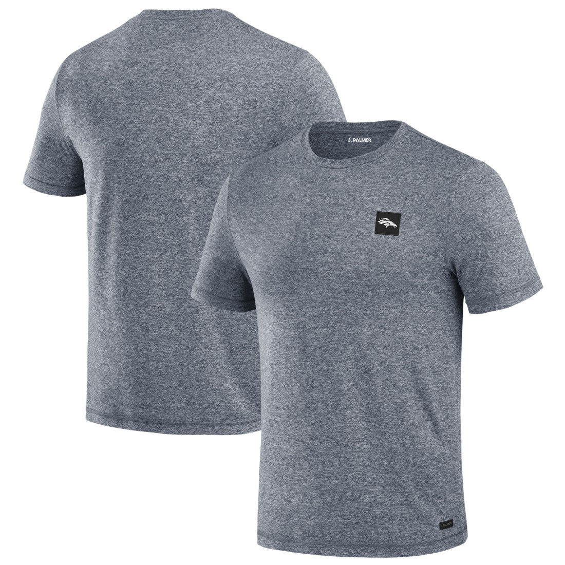 J. Palmer Four Down T-Shirt - Denver Broncos T-shirts