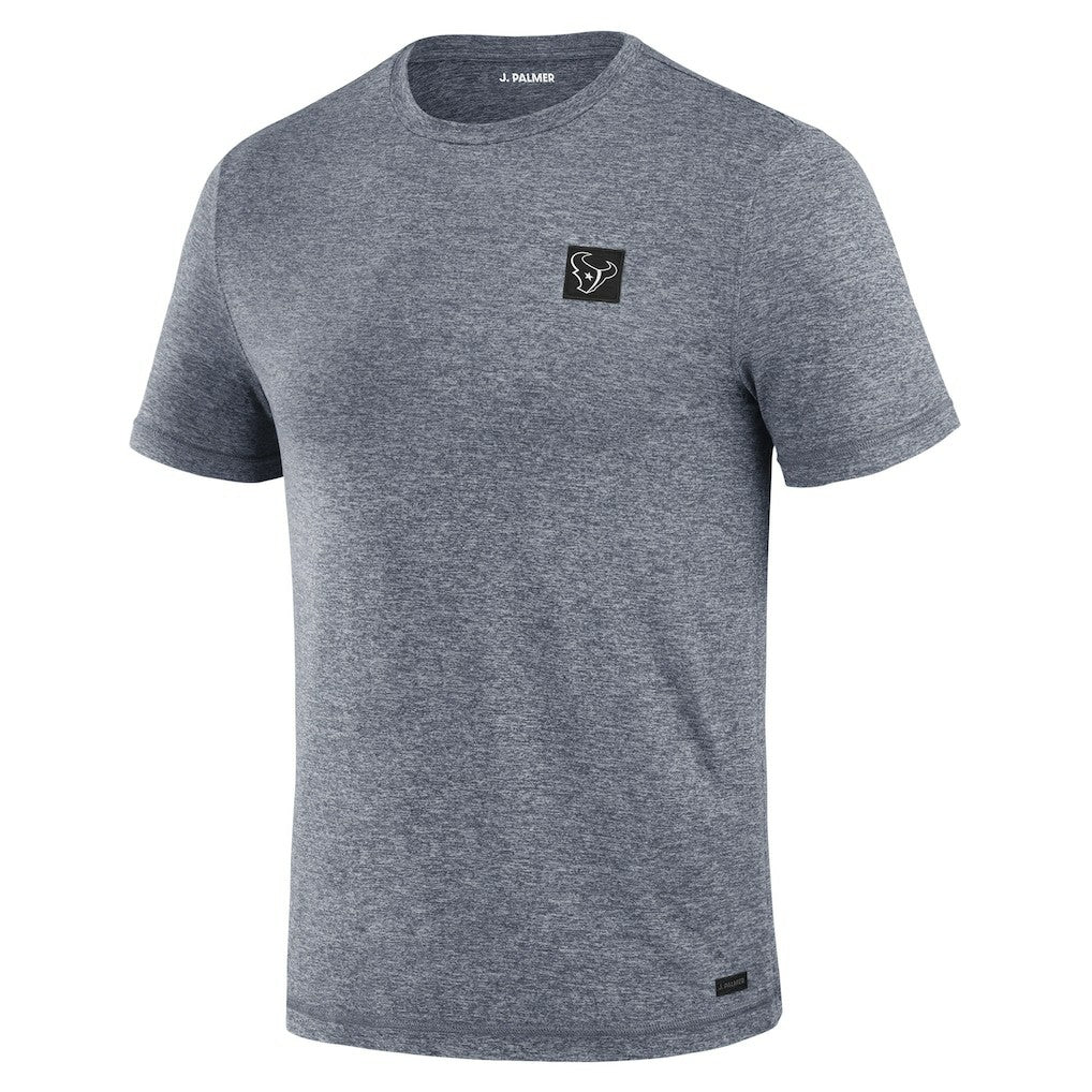 J. Palmer Four Down T-Shirt - Houston Texans T-shirts