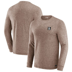 J. Palmer Four Down Long Sleeve T-Shirt - Cleveland Browns T-shirts