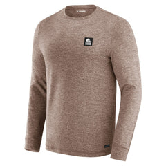 J. Palmer Four Down Long Sleeve T-Shirt - Cleveland Browns T-shirts