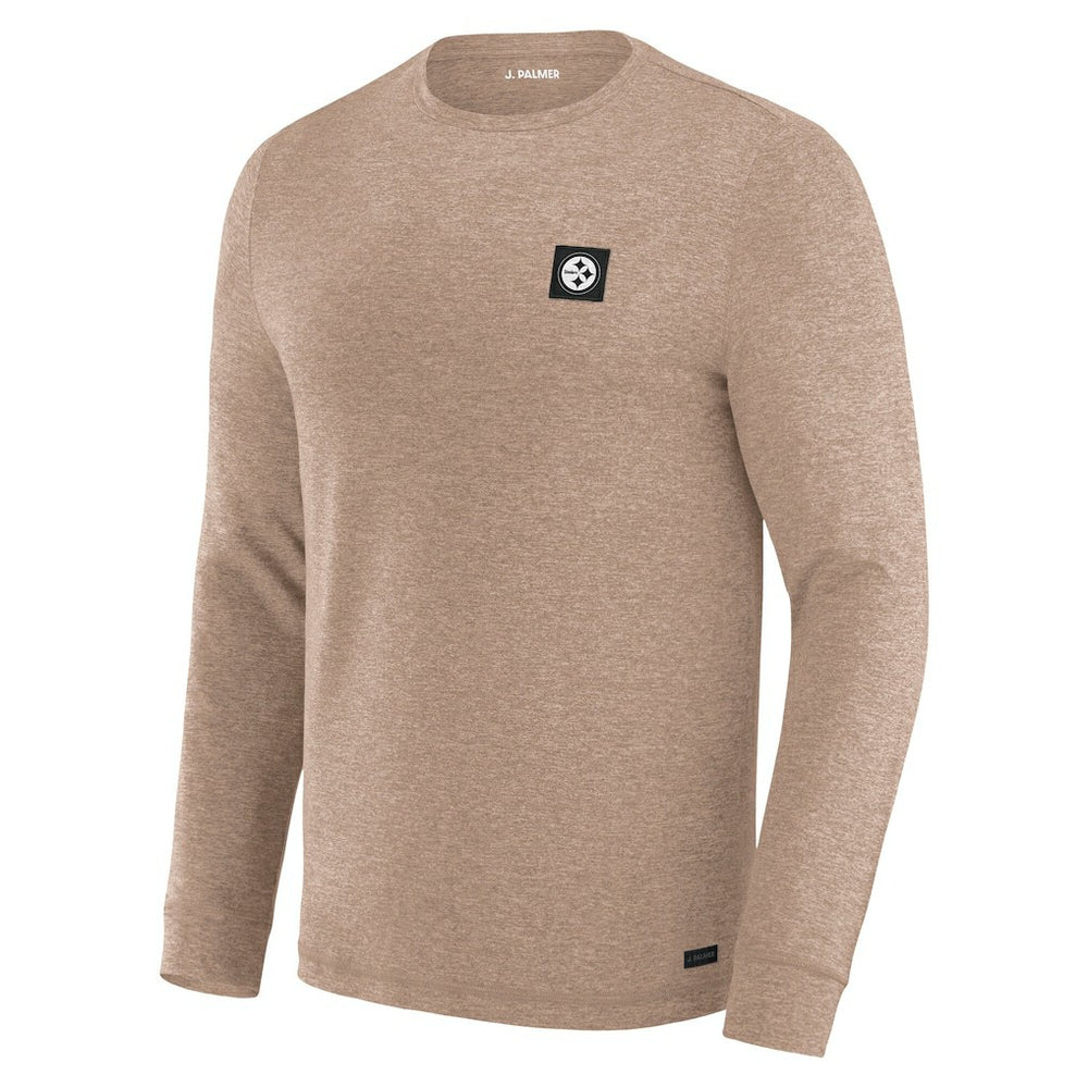 J. Palmer Four Down Long Sleeve T-Shirt - Pittsburgh Steelers T-shirts